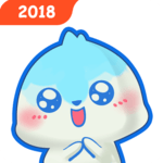 Cute Pet Pululu - Tamagotchi & Virtual Pet Game for pc icon Cute Pet Pululu - Tamagotchi & Virtual Pet Game for pc icon