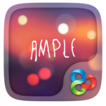 Ample GO Launcher Theme icon