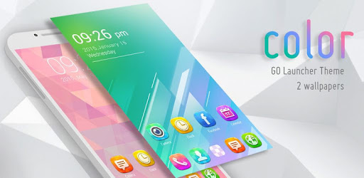 Color GO Launcher Theme for PC - How to Install on Windows PC, Mac