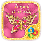 RoyalButterfly GOLauncherTheme icon