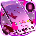 Butterfly Launcher Themes icon
