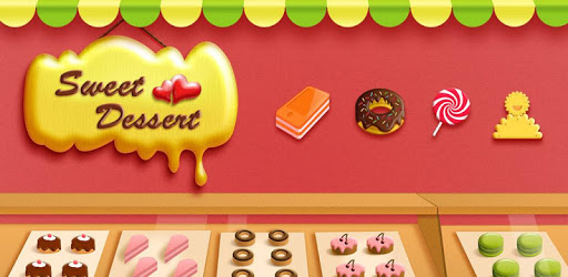 Dessert GO Launcher Theme pc screenshot
