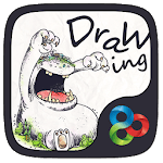 Drawing II GO Launcher Theme icon