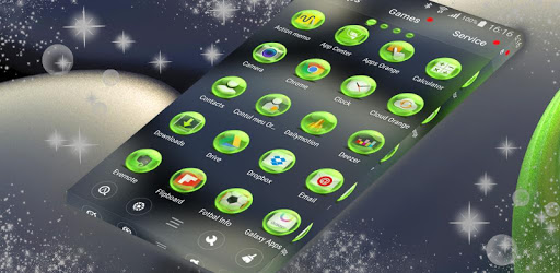 HD Launcher Theme pc screenshot HD Launcher Theme pc screenshot