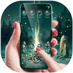 Magic Launcher Theme icon