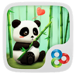 Panda GO Launcher Theme icon