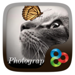 Photography GO Launcher Theme icon