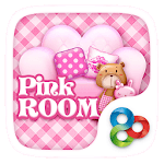 Pink Room GO Launcher Theme icon