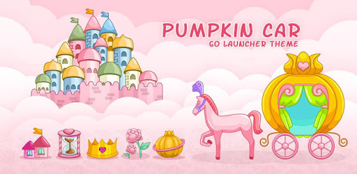 Pumpkin Car GO LauncherTheme pc screenshot Pumpkin Car GO LauncherTheme pc screenshot