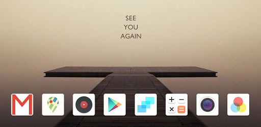 See You Again GO Launcher pc screenshot See You Again GO Launcher pc screenshot