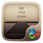 See You Again GO Launcher icon