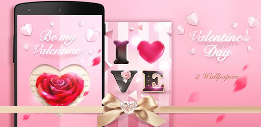 Valentine's DayGOLauncherTheme pc screenshot Valentine's DayGOLauncherTheme pc screenshot