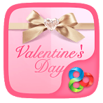 Valentine's DayGOLauncherTheme icon