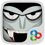 Vampire night GO LauncherTheme icon