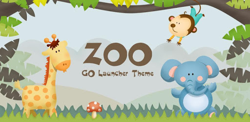 Zoo GO Launcher Theme pc screenshot Zoo GO Launcher Theme pc screenshot