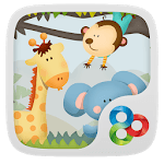 Zoo GO Launcher Theme icon