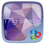 My Space GO Launcher Theme icon