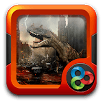VELOCI GO Launcher Theme icon
