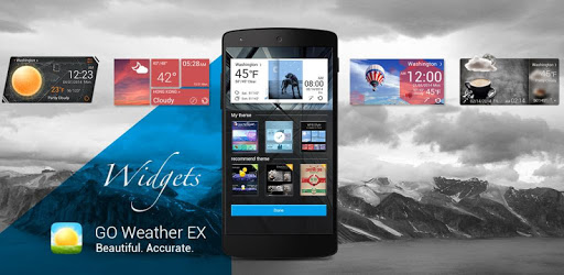 K-Turbo Weather Widget Theme pc screenshot K-Turbo Weather Widget Theme pc screenshot