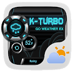 K-Turbo Weather Widget Theme icon