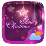Christmas GO Weather Theme icon