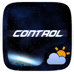 Control GO Weather Widget Theme icon