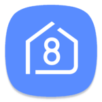 S8 Launcher Theme icon
