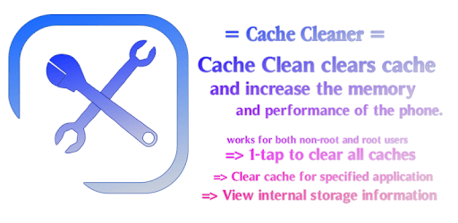 Cache Clean pc screenshot Cache Clean pc screenshot