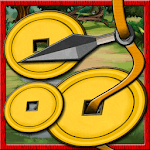 Gold Ninja icon