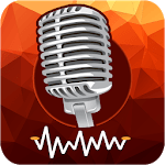 Man voice changer ~ Sound recorder Effects icon