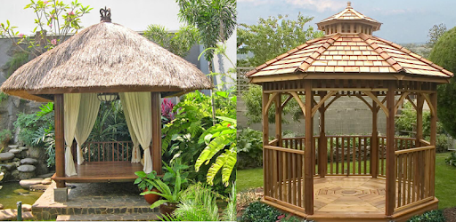 250 Gazebo Design Ideas pc screenshot