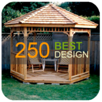 250 Gazebo Design Ideas icon