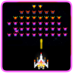Galaxy Storm - Galaxia Invader (Space Shooter) icon