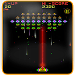 Invaders Space Shooter - Plasma Invaders (Retro) icon