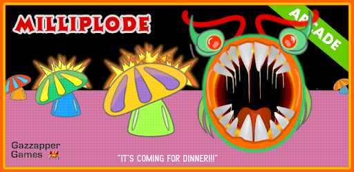 Milliplode - Millipede Centipede Shooter (Classic) pc screenshot Milliplode - Millipede Centipede Shooter (Classic) pc screenshot