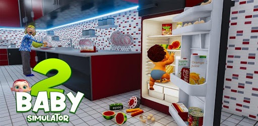 Virtual Baby Simulator - Junior Baby Care Game pc screenshot Virtual Baby Simulator - Junior Baby Care Game pc screenshot