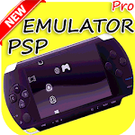 Emulator PsP For Mobile Pro Version icon