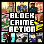 Gun Block Crime Action for pc icon Gun Block Crime Action for pc icon