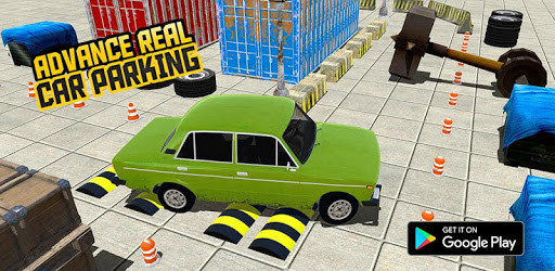 Prado Car Parking Game: Extreme Tracks Driving 3D pc screenshot Prado Car Parking Game: Extreme Tracks Driving 3D pc screenshot