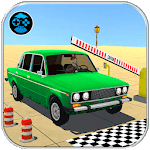 Prado Car Parking Game: Extreme Tracks Driving 3D for pc icon Prado Car Parking Game: Extreme Tracks Driving 3D for pc icon