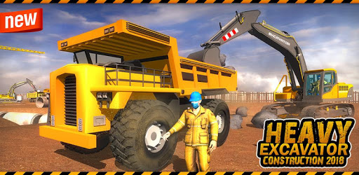 City Heavy Excavator: Construction Crane Pro 2018 pc screenshot City Heavy Excavator: Construction Crane Pro 2018 pc screenshot