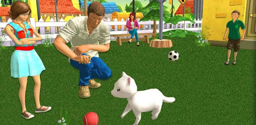 Virtual Dad – Real Life Happy Family 3D Game pc screenshot Virtual Dad – Real Life Happy Family 3D Game pc screenshot
