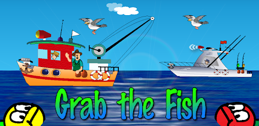 Grab the Fish pc screenshot Grab the Fish pc screenshot