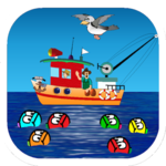 Grab the Fish icon