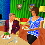 Virtual Mom Game - Mother Family Life icon