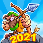 King Of Defense: Battle Frontier (Merge TD) icon