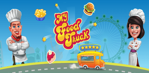 🚜 Food Truck: Match 3 Game Free pc screenshot 🚜 Food Truck: Match 3 Game Free pc screenshot