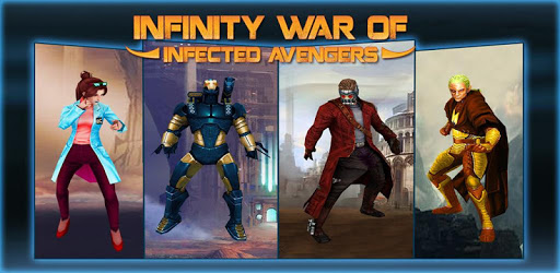 End Game of Infinity Avengers : Annihilation pc screenshot