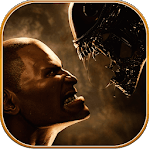 Alien Fighting : Galaxy Attack Free Fighting Games icon