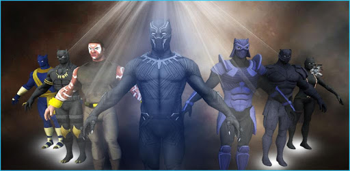 Panther Forever pc screenshot Panther Forever pc screenshot